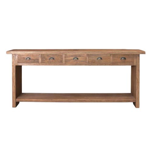 French Country Anderson Wall Table