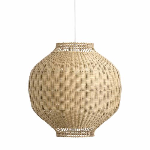 Sika Lighting Tomori Lampshade - Natural