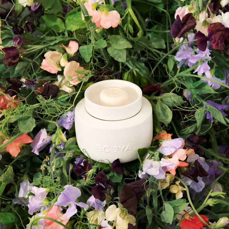ECOYA Soy Wax Melts Sweet Pea image number 1
