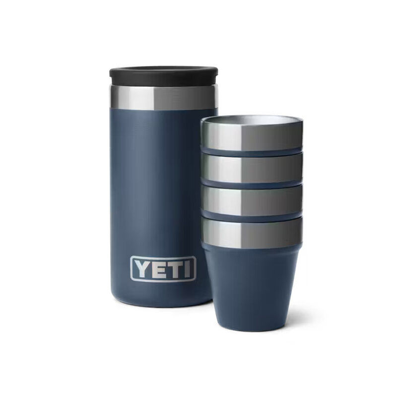 YETI Shot Glasses with Carrying Case image number 0