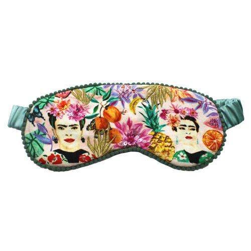 House Of Disaster Frida Kahlo Fruit Eyemask
