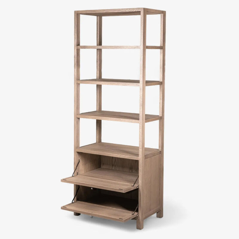 French Country Dakota Bookshelf image number 1