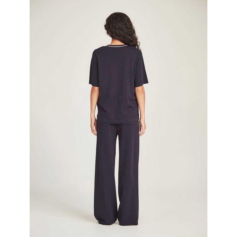 Sills Gemma Knit Tee image number 1
