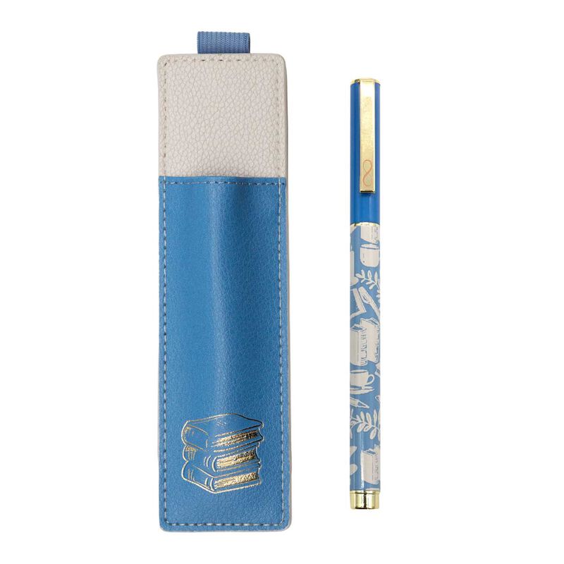 Rituals Pen & Pouch - Just One More Chapter image number 1