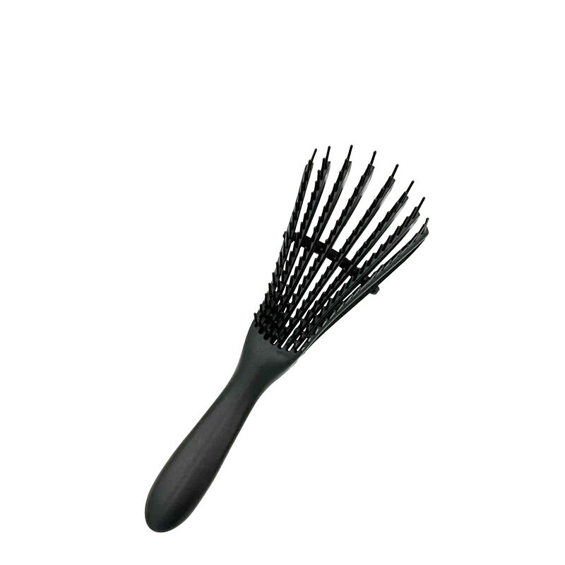 Splash Happy Detangling Brush Black image number 0