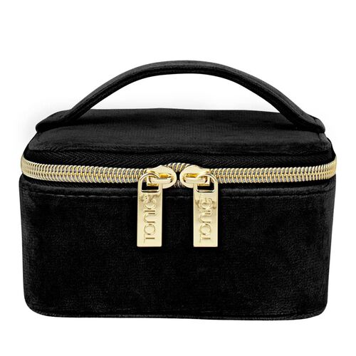 Tonic Luxe Velvet Jewellery Cube
