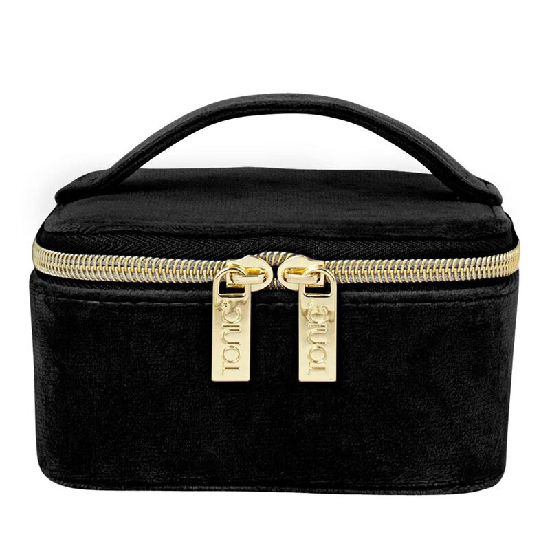 Tonic Luxe Velvet Jewellery Cube image number 0