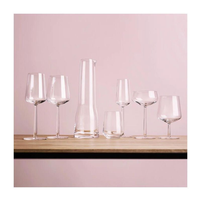 iittala Essence Pitcher 1 Litre Clear image number 1