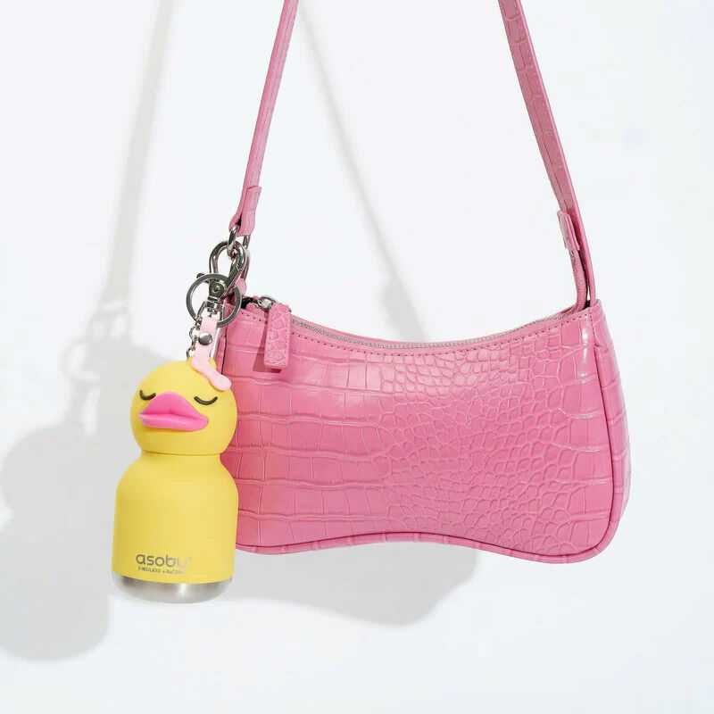 Asobu Bestie Bottle Mini 200ml Ducky image number 3
