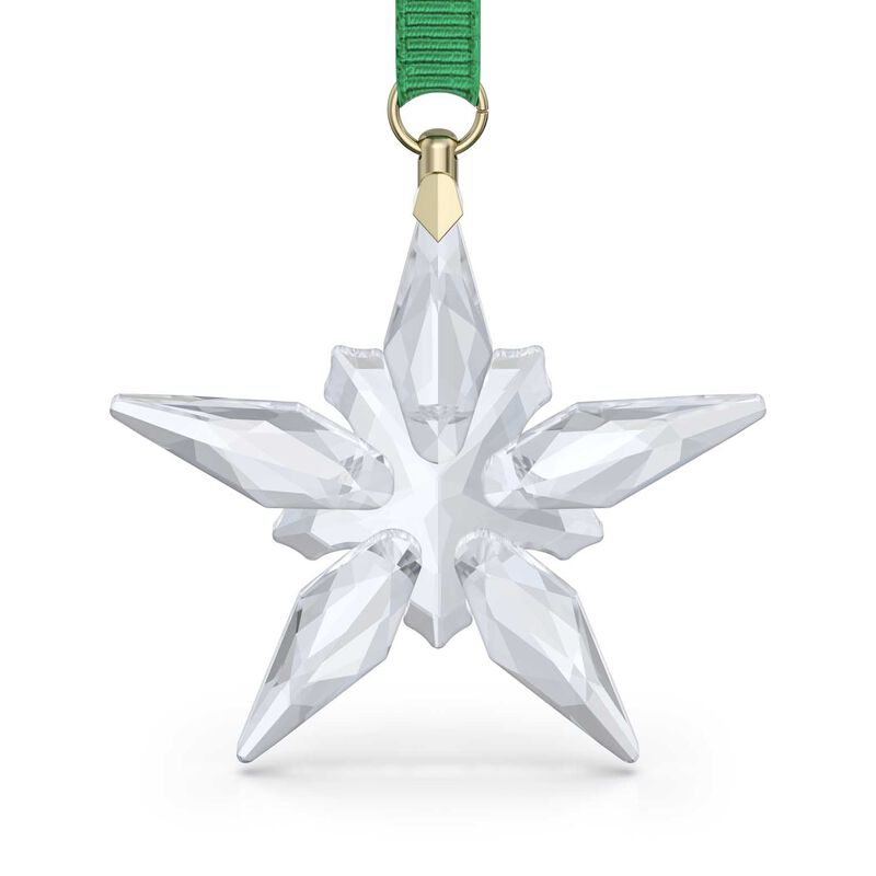Swarovski Annual Edition Little Star Ornament 2025 image number 0