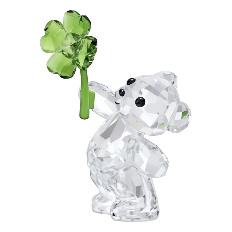 Swarovski Kris Bear - Lucky Charm image number 1