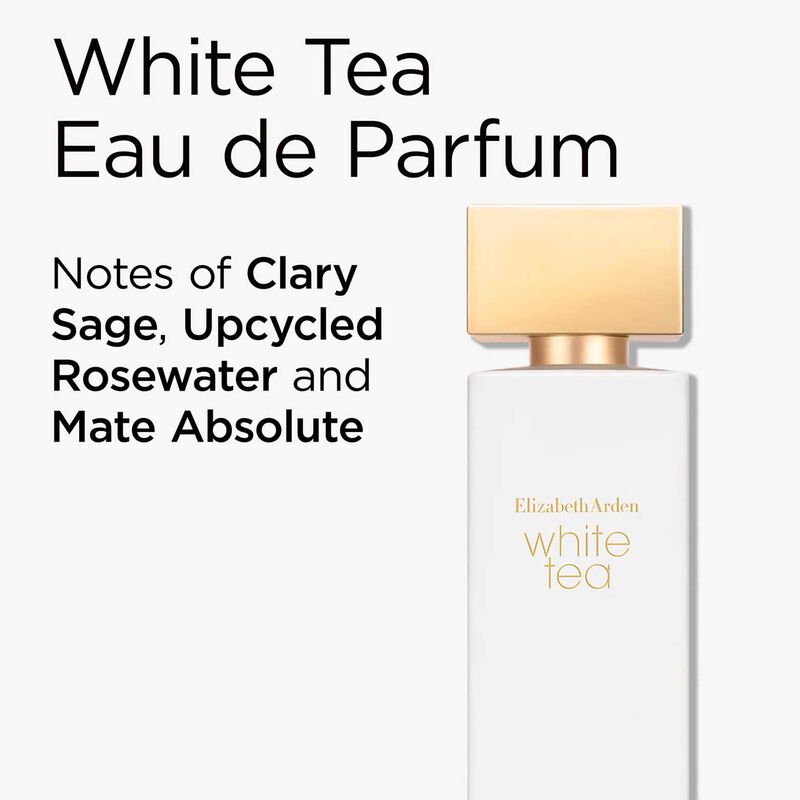 Elizabeth Arden White Tea EDP 100ml 2-Piece Set image number 3