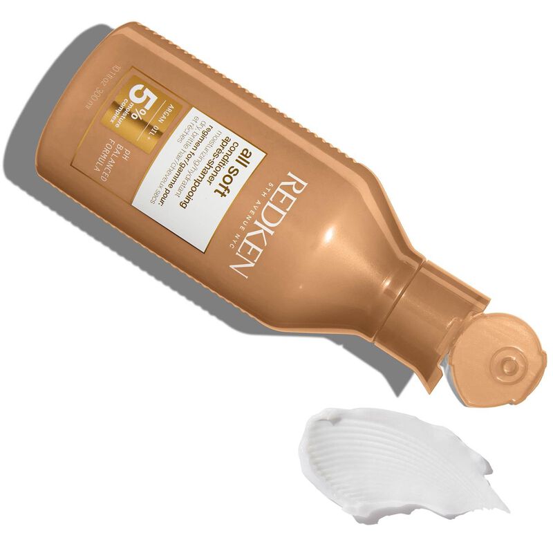 Redken All Soft Conditioner 300ml image number 1