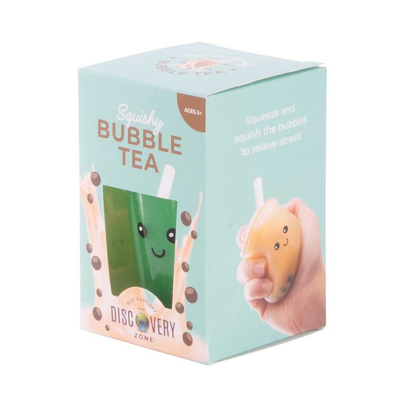 Discovery Zone Squishy Bubble Tea - Assorted image number 1