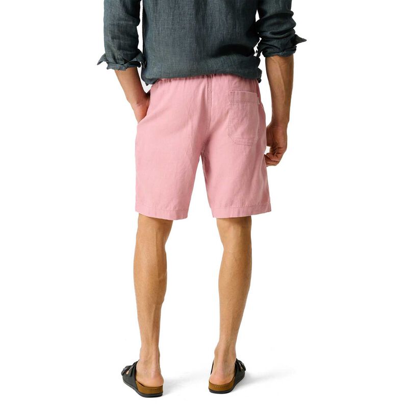 Rodd & Gunn Linen 9" Resort Short image number 17