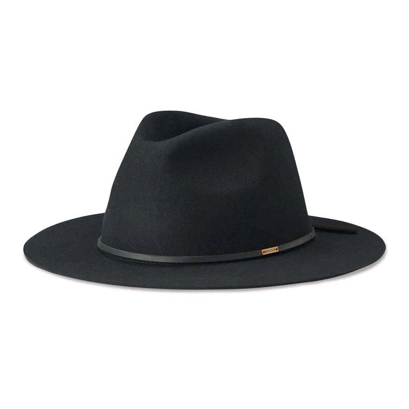 Brixton Wesley Fedora image number 0