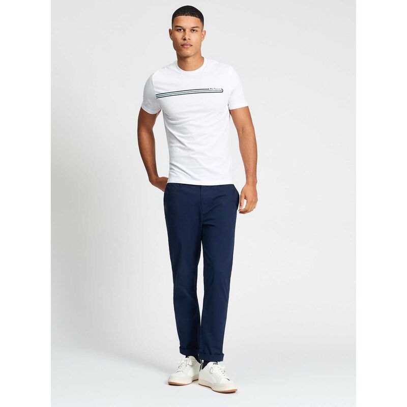 Ben Sherman Core Stripe Tee image number 3