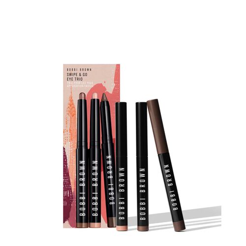 Bobbi Brown Swipe & Go Eye Trio Set