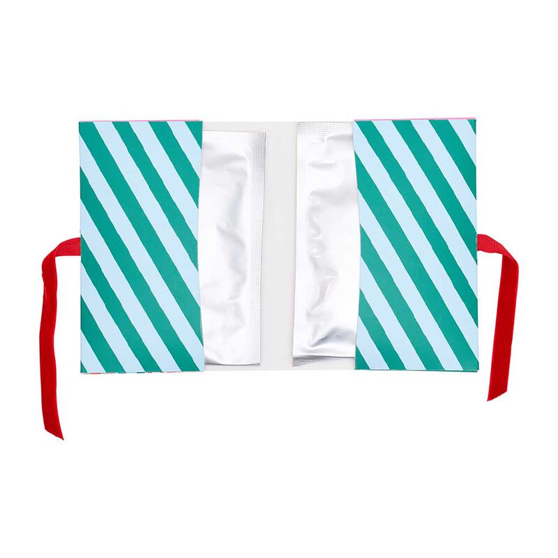 Annabel Trends Christmas Fizz Pop Bath Salts image number 2