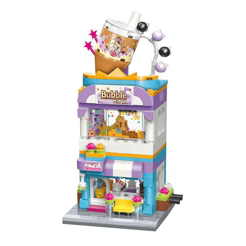 Keeppley City Corner Bubble Tea House image number 0
