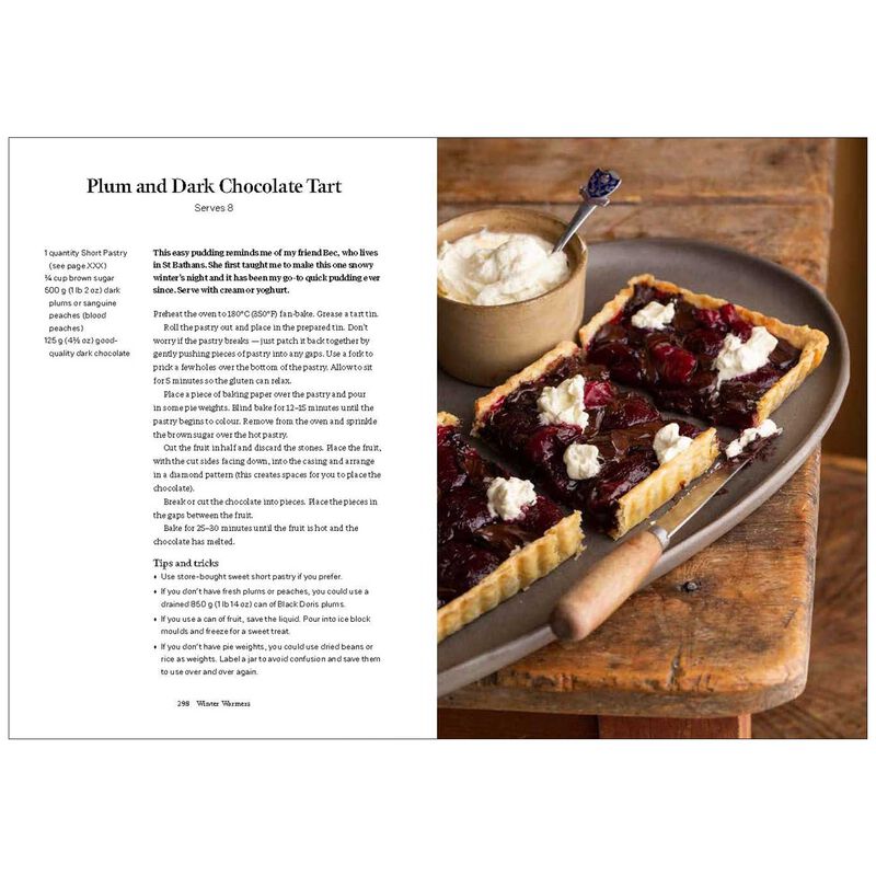 Winter Warmers: Recipes and Stories from a New Zealand High Country Station image number 2
