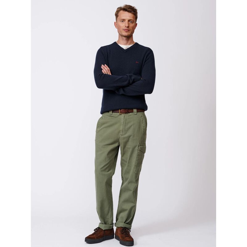 Aubin Elsham Trouser image number 3