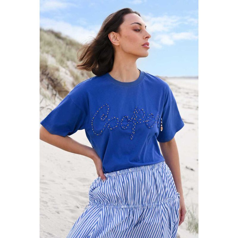 Cooper End Name T-Shirt image number 1