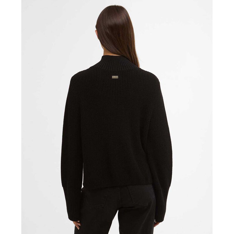 Barbour International Kennedy Knitted Jumper image number 1