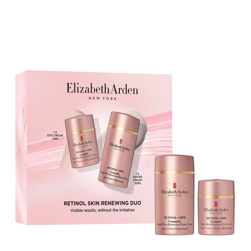 Elizabeth Arden Retinol + Hpr Skin Renewing Duo Set image number 0