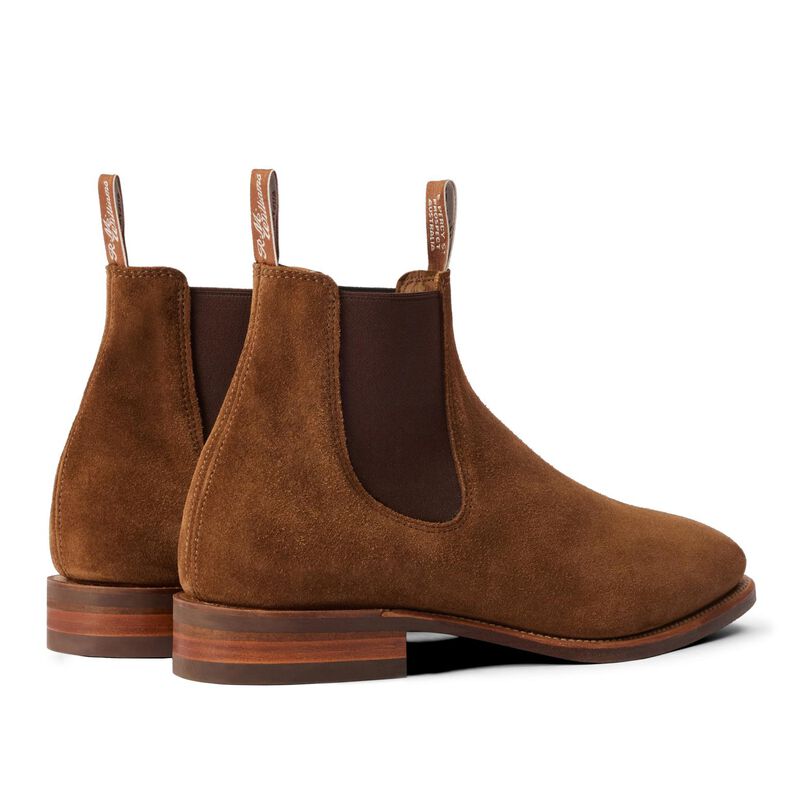 R.M. Williams Comfort Craftsman - G Fit image number 1