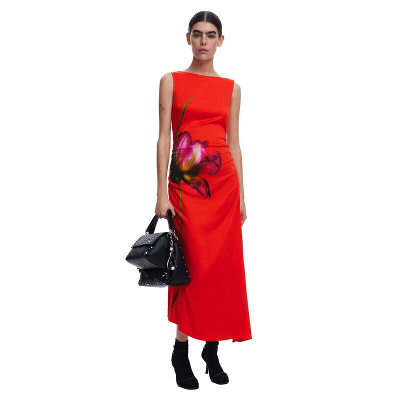 Desigual Reims Dress Ballantynes Department Store