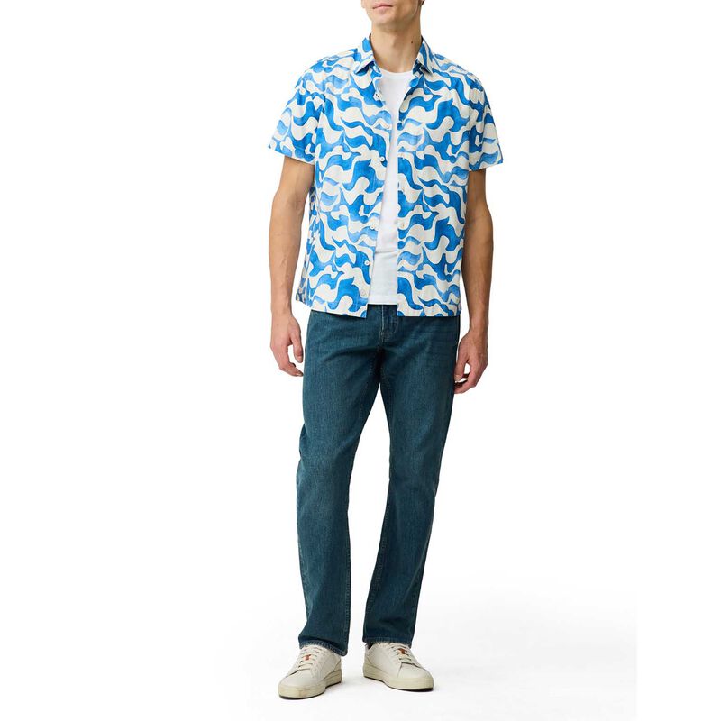 Rodd & Gunn Fireshaw Ss Shirt image number 3