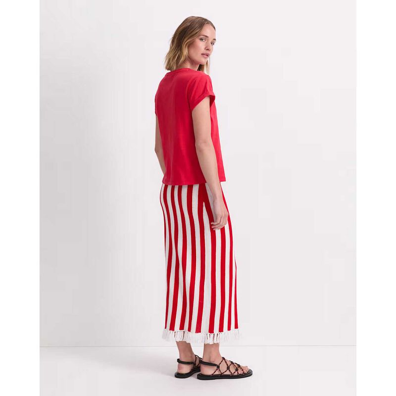 Sportscraft Alexa Slub Tee image number 1