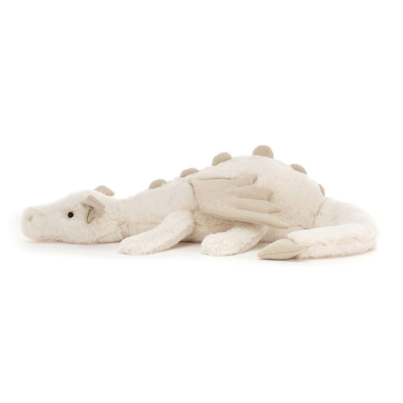 Jellycat Snow Dragon Large image number 1