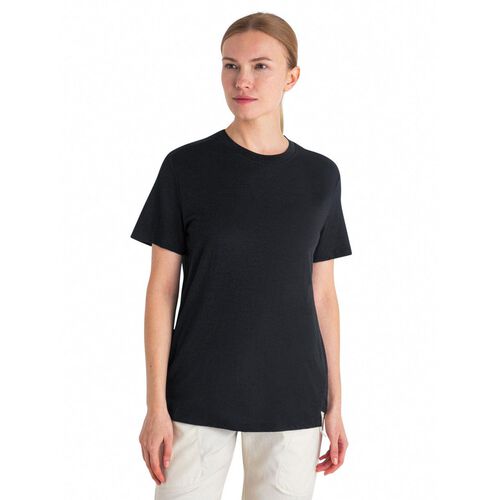 Icebreaker Womens Merino 150 Tech Lite III SS Relaxed Tee