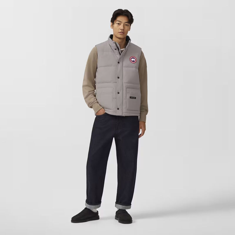 Canada Goose Freestyle Crew Vest image number 3