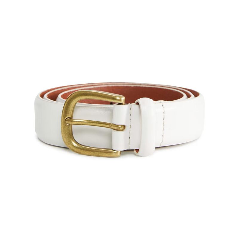 Sportscraft Lara Buckle Leather Belt image number 3