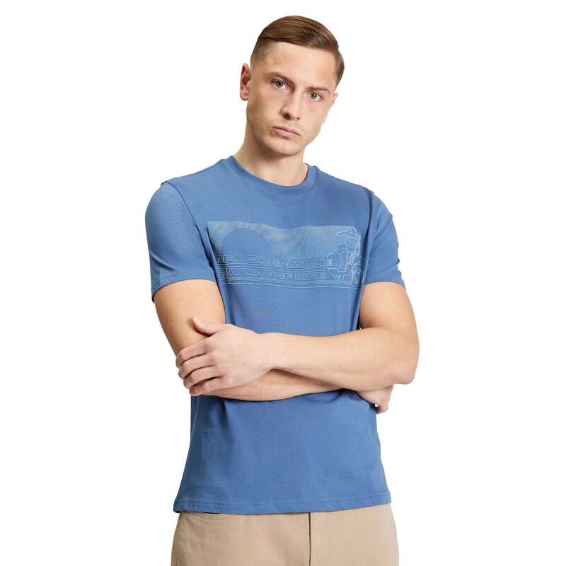 Ben Sherman A Way Of Life Tee image number 0