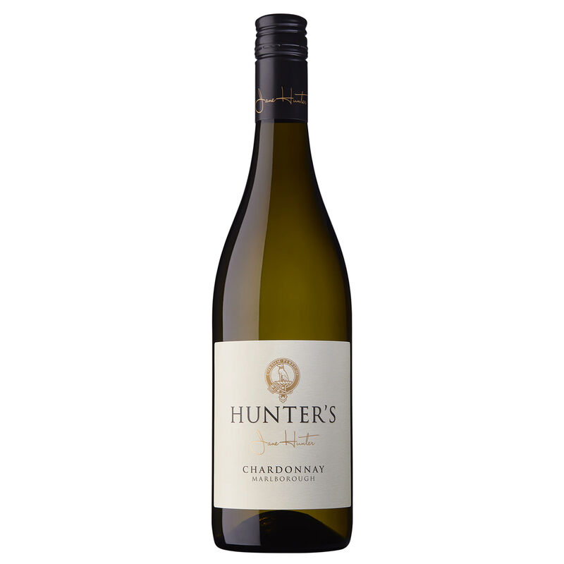 Hunter's Chardonnay 750ml image number 0