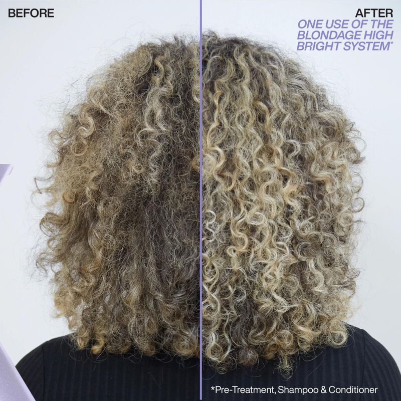 Redken High Bright Pre Treat 250ml image number 1
