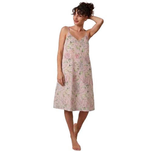 Baksana Daphne Strappy Nightie