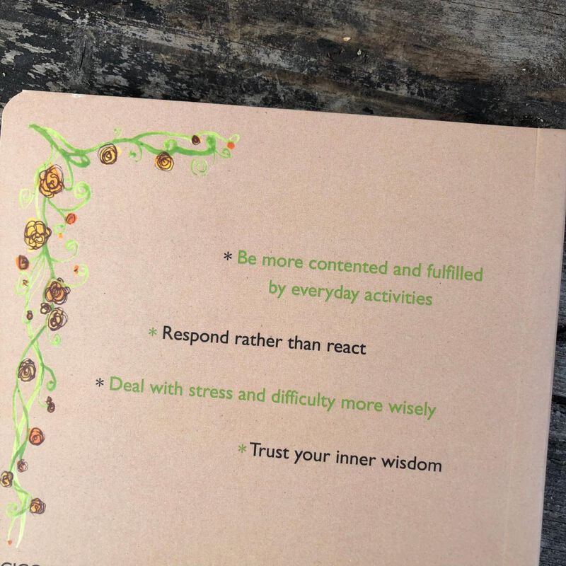 The Little Pocket Book Of Mindfulness image number 1