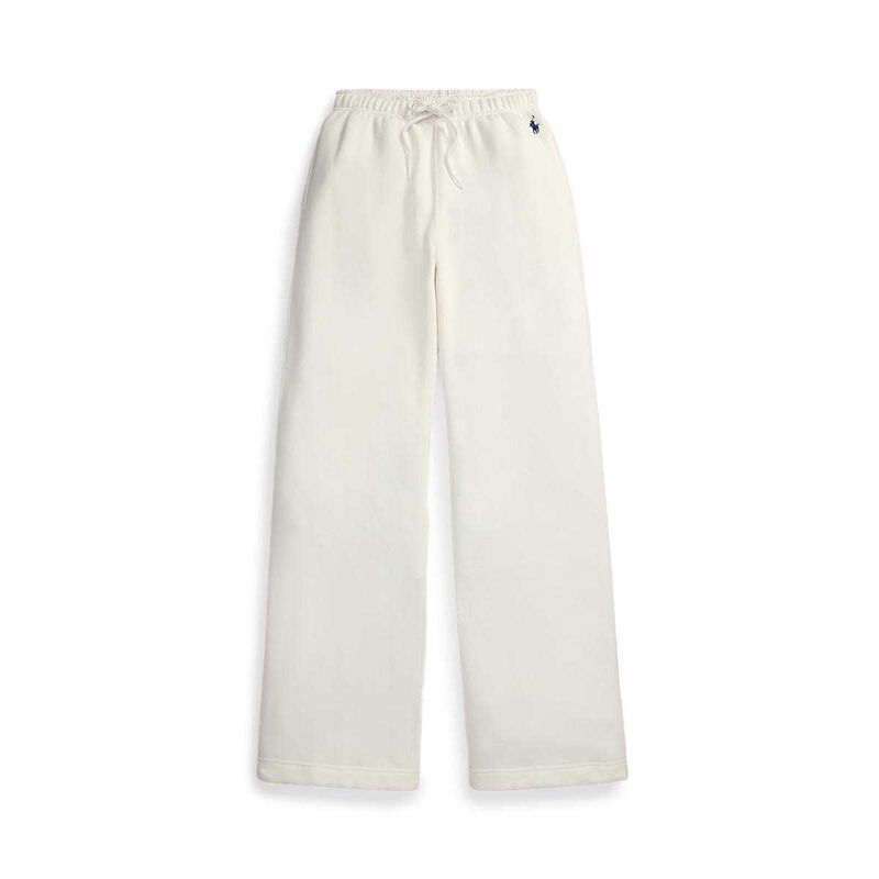 Polo Ralph Lauren Drawstring Fleece Wide Leg Sweatpant image number 2