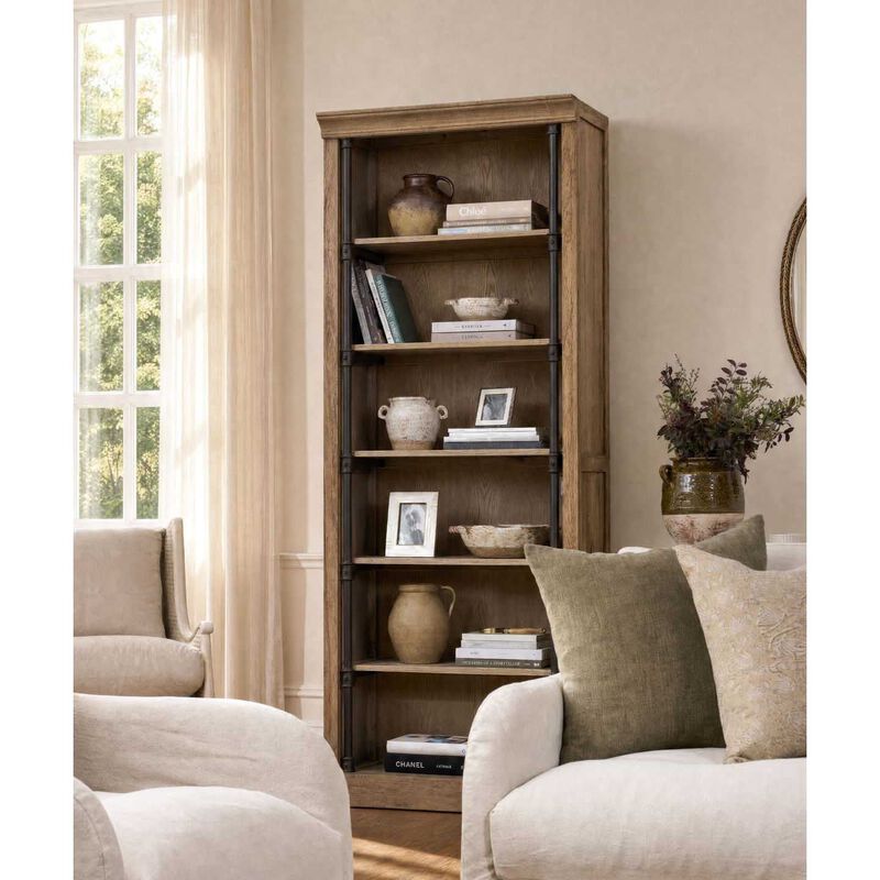 French Country Taylor Bookcase image number 1