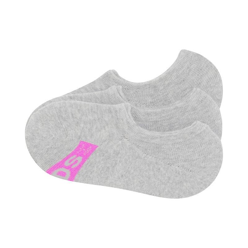 Bonds Logo Sneaker Socks - 3 Pack image number 7