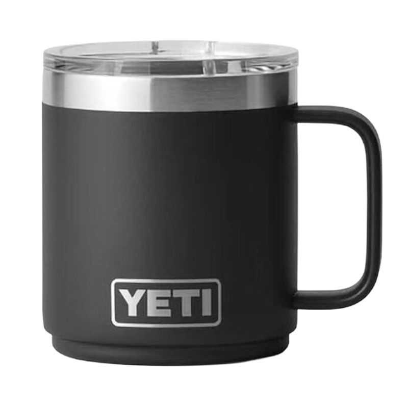 YETI Rambler&reg; 10oz (295ml)  Stackable Mug with Durasip&trade; Ceramic Lining image number 0