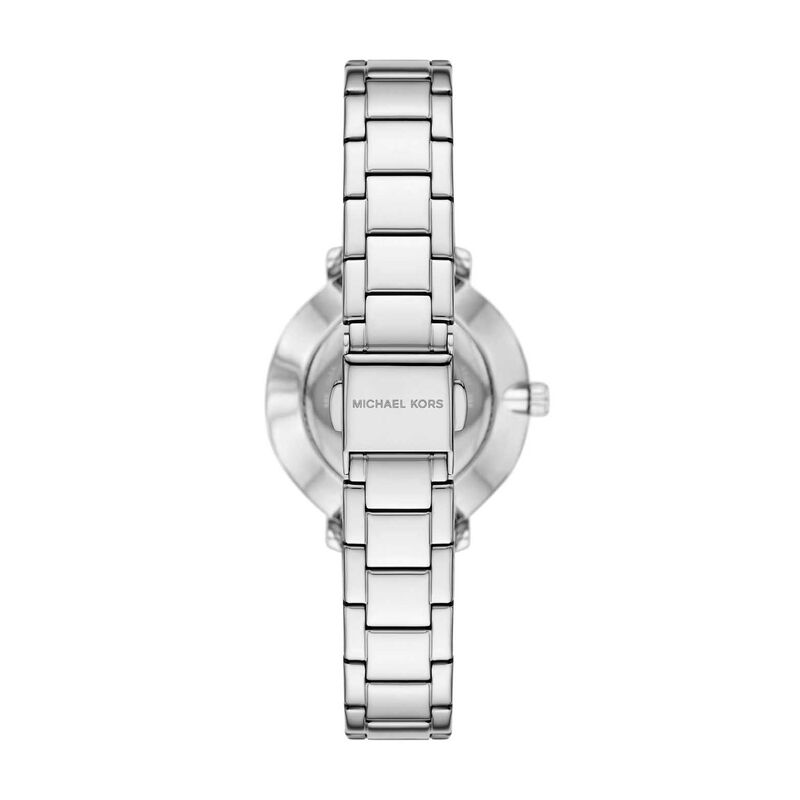 Michael Kors Pyper Two-Hand Stainless Steel Watch image number 1