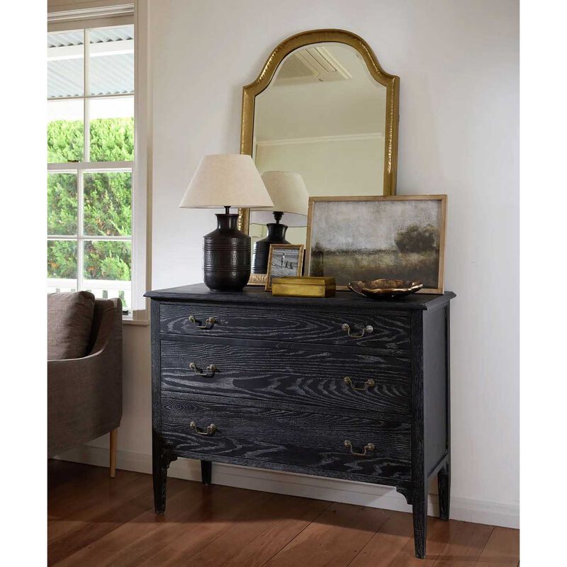 French Country Marcel Gold Mirror image number 1