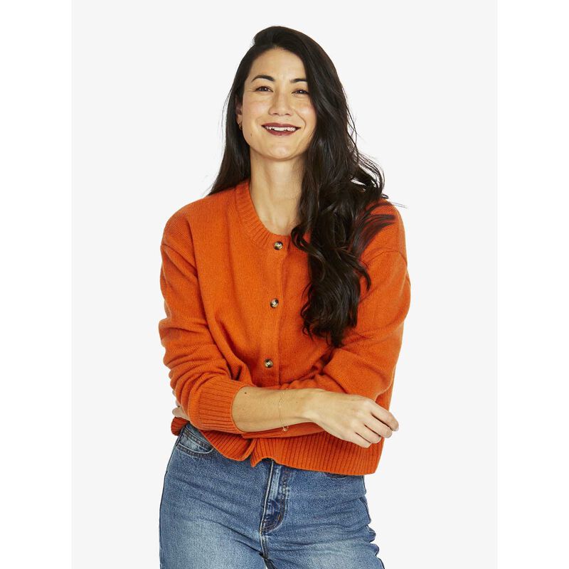 Jump Crew Cardigan image number 1