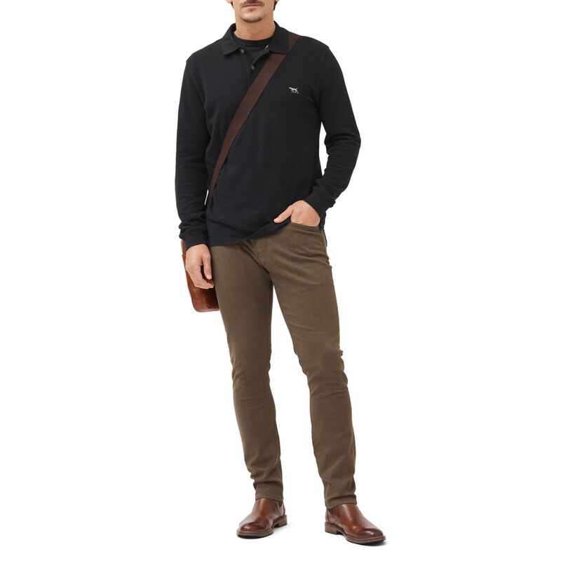 Rodd & Gunn Ls Gunn Polo image number 47